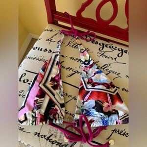 Hapari Triangle Bikini Top Size 16 XL